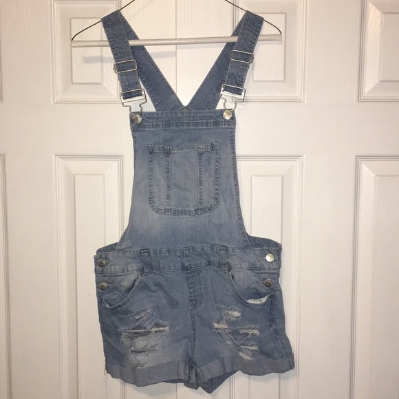 Blue Spice Other - Overalls